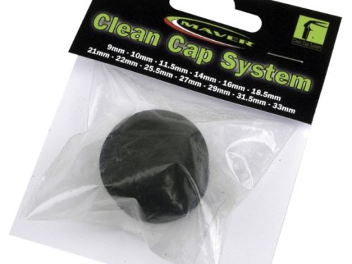 Clean cap system