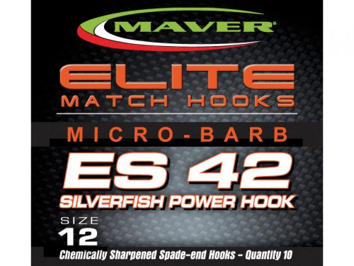 Elite ES42 hooks