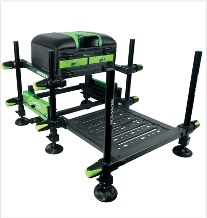 Signature seat boxes