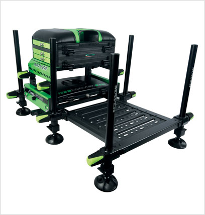 Signature seat boxes