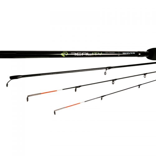 Reality feeder rods