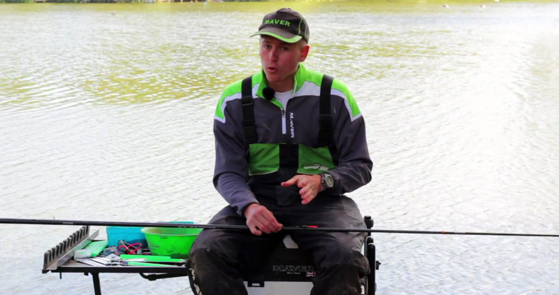 Signature S5 ready rigs - Maver Match