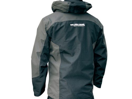 MVR10 waterproof jacket (reverse)