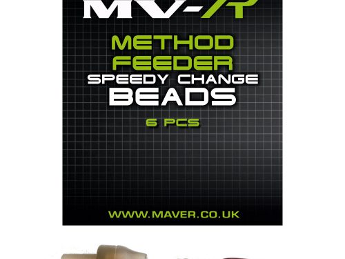 MVR method speedy change bead