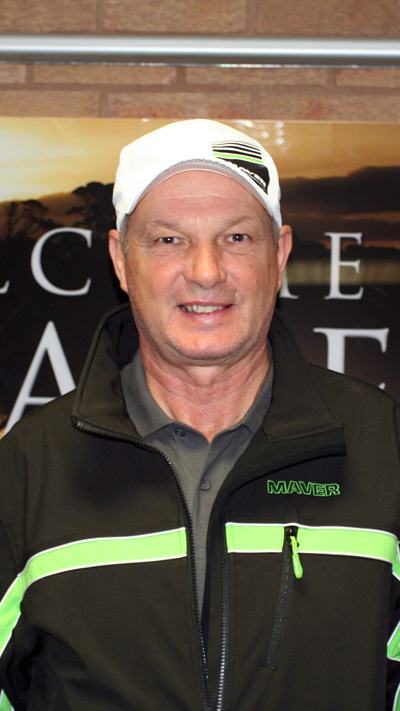 One of the most decorated anglers in the sport