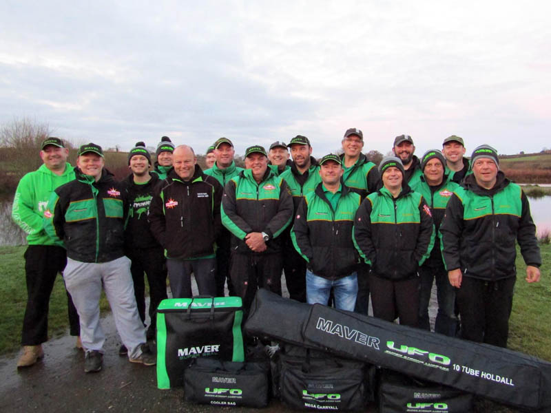 Maver Gold secured a top 3 finish on the notoriously competitive Heronbrook Spring League series Maver Gold made the top 3 on the notoriously competitive Heronbrook Spring League series