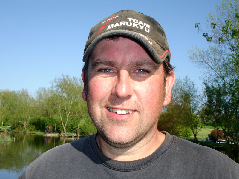 Steve Freeman topped an incredibly competitive qualifier event at Tunnel Barn Farm Steve Freeman topped an incredibly competitive qualifier event at Tunnel Barn Farm