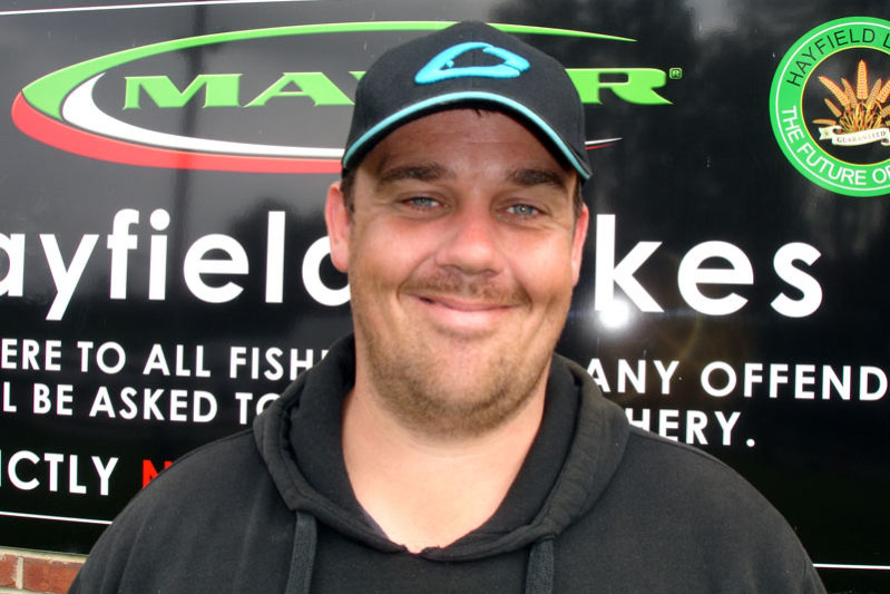 Local rod, David Burley, will be a firm favourite in this year’s final Local rod, David Burley, will be a firm favourite in this year's final