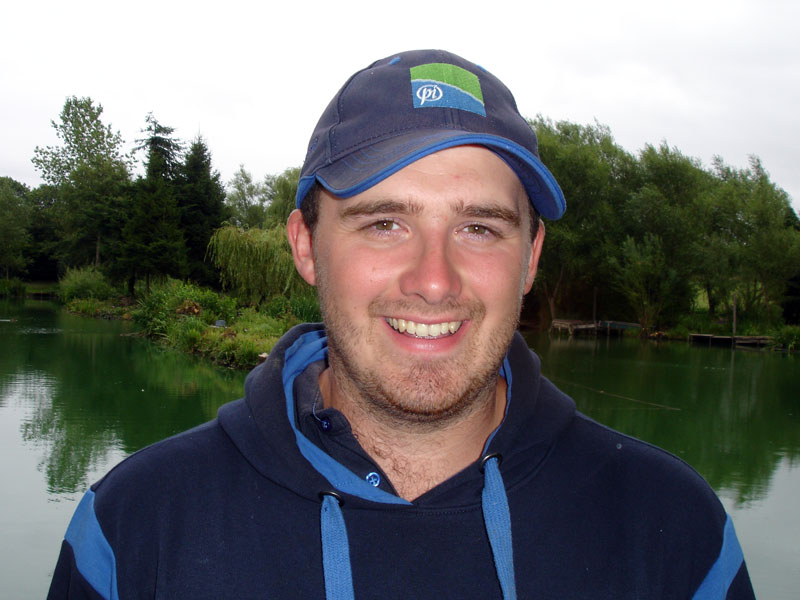 Matt Dawes makes a return for the 2018 Maver Match This final Matt Dawes makes a return for the 2018 Maver Match This final