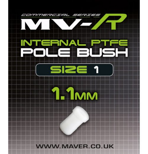 MVR internal pole bushes