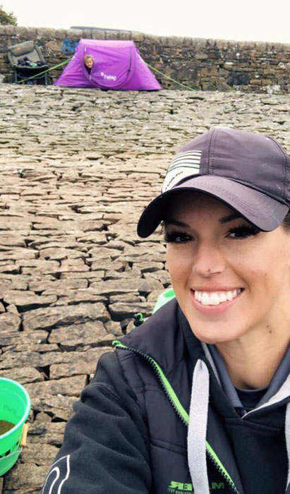 Emma with daughter Cadie