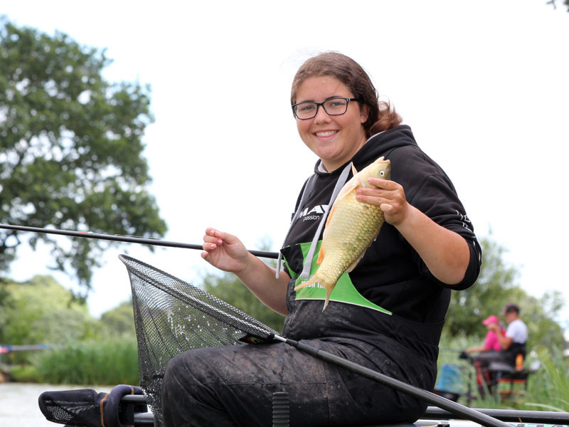 Sarah Taylor Captained this year's Northern team