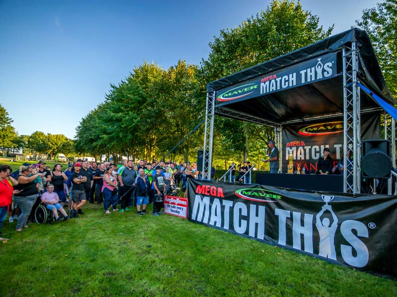 2019 Mega Match This qualifier tickets are now available