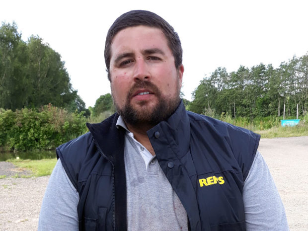 Chris Weeder is back in this year’s Mega Match This final Chris Weeder is back in this year's Mega Match This final