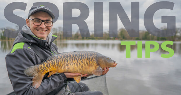 Spring Fishing Tips