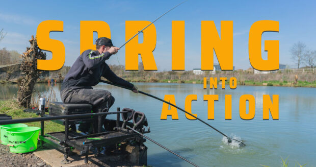 spring into action