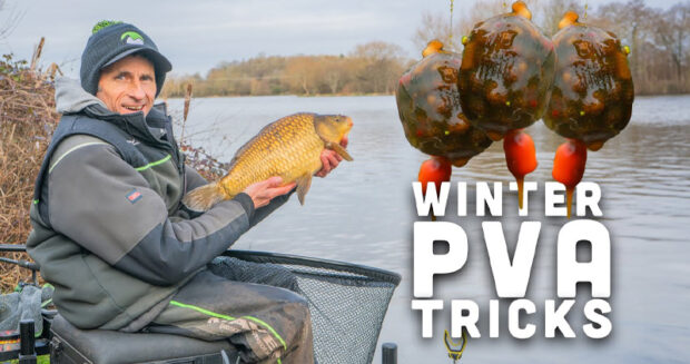 winter pva tricks