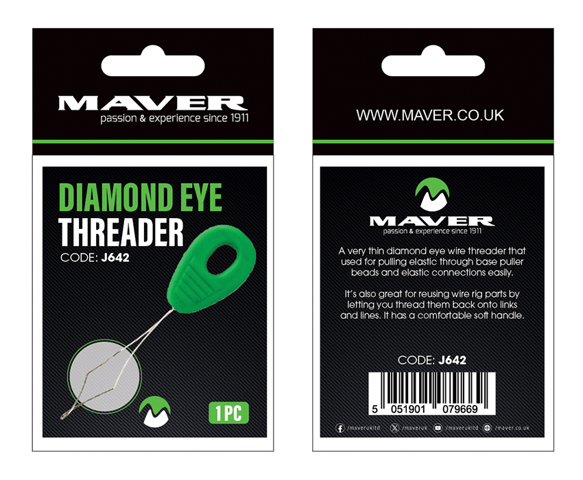 J642-Diamond Eye Threder